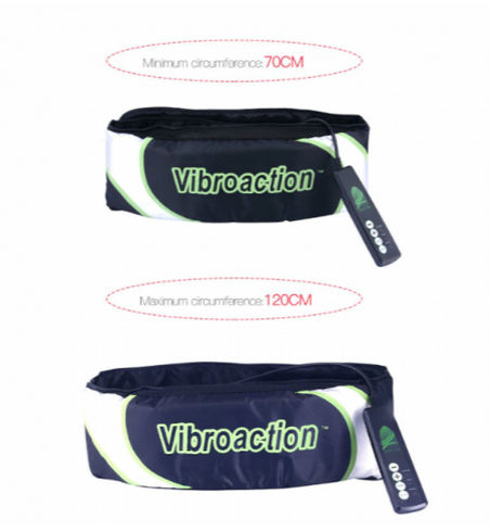 Пояс Vibroaction Виброэкшн (W-58)
