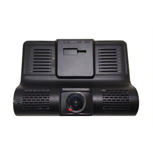 Автомобільний відеореєстратор DVR SD319 на 3 камери
