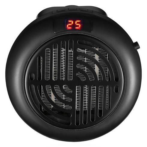 Портативний обігрівач, тепловентилятор Wonder Heater 900 Вт з таймером KLW-019A1