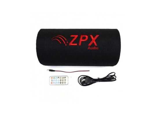 Активний Сабвуфер Автомобіль Бочка ZPX Audio ZX-10Sub Original
