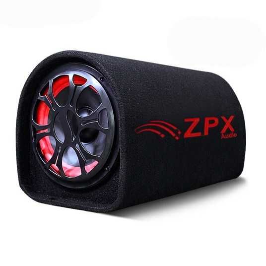 Активный Сабвуфер в Автомобиль Бочка ZPX Audio ZX-10Sub Original