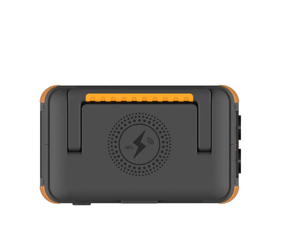 Портативная электоростанция WX1438, 650W (171 000 мАч), USB, Type-C, DC, 2 розетки, фонарь