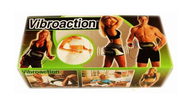 Пояс Vibroaction Виброэкшн (W-58)