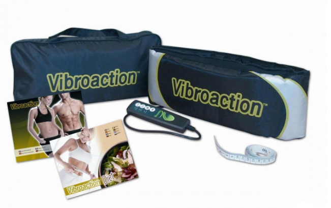 Пояс Vibroaction Виброэкшн (W-58)