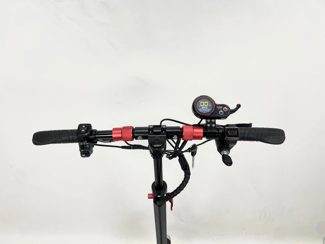 Электросамокат Kugoo Kirin iScooty M4 PRO-10 (1500W 48V 21Ah)
