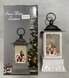 Новогодний ночник фонарь XMAS WDL-24004A 21,5 см
