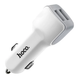 Адаптер ОЗУ Hoco Z23 dual-port car charger 2USB 2.4A