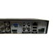 DVR реєстратор BNC/V-OUT 4 канальний UKC CAD 1204 AHD 4 cam чорний