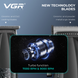 Комплект VGR 3 в 1 V-640 S3 , машинка для стриження (clipper), триммер та електробритва (шейвер)