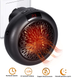 Портативний обігрівач, тепловентилятор Wonder Heater 900 Вт з таймером KLW-019A1