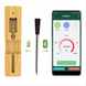 Цифровой Bluetooth термометр с управлением через телефон, для мяса, гриля и духовки