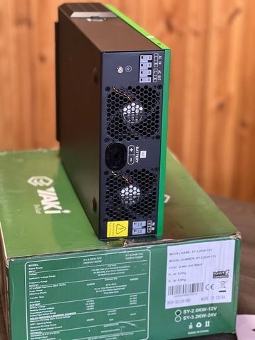 Гибридный инвертор yaki SY-2.0KW-12V