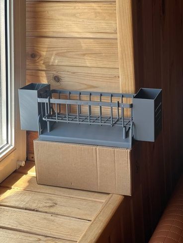 Органайзер для кухонної раковини, Cloth rack AND LY-951