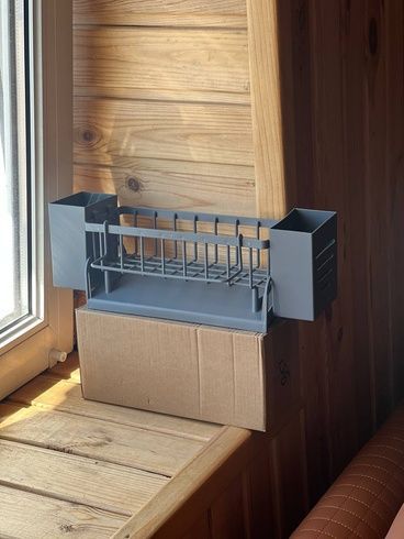 Органайзер для кухонної раковини, Cloth rack AND LY-951