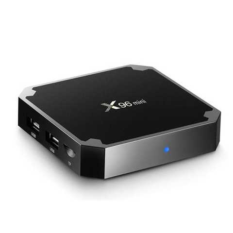 Приставка TV-BOX X96 2GB/16GB Android 6 - Купить товари для дома в  интернет-магазине leo-shop