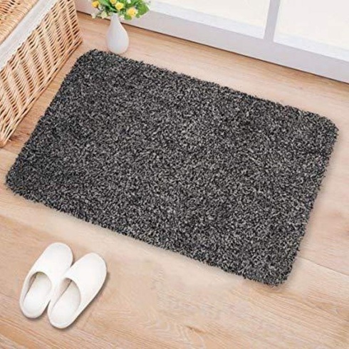 Придверний поглинаючий килимок Clean Step Mat
