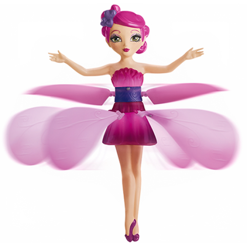 Літаюча лялька фея Flying Fairy на підставці