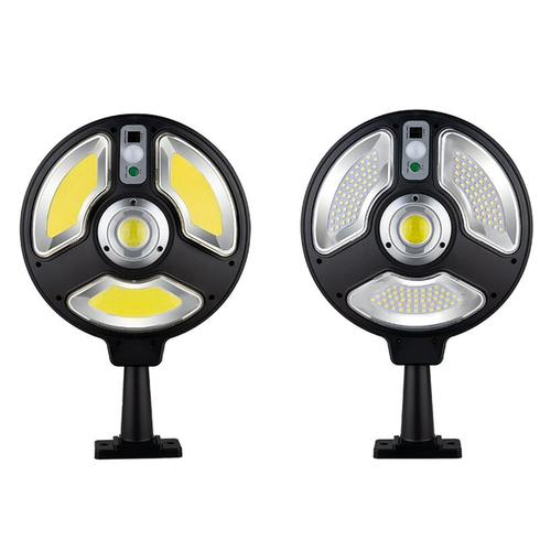Лампа діодна Bailong Solar день-ніч BL-LB-1288A-150COB