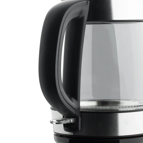 Електричний чайник Domotec MS-7946 скляний корпус 1,7 л 2200 Вт 9825