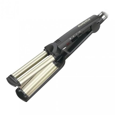 Тройная плойка Babyliss GBR