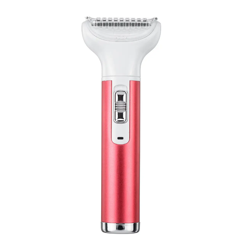 Жіночий набір для видалення волосся Life 5 в 1 Portable Mini Shaver XD-3011 (тример, епілятор, бритва)