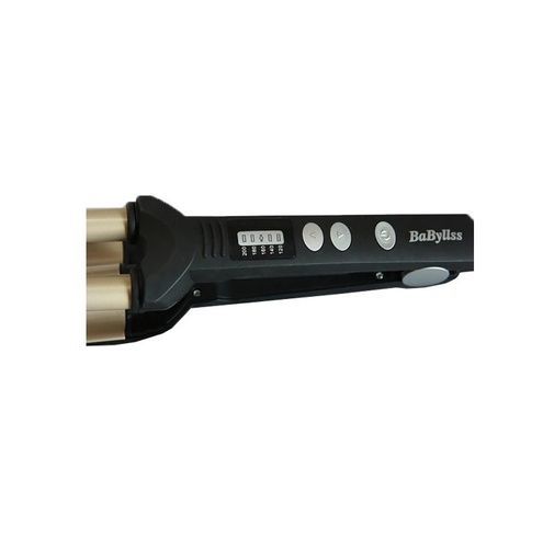 Тройная плойка Babyliss GBR