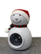 Светодиодный ночник-проектор UKC Снеговик 1367-4 3Вт