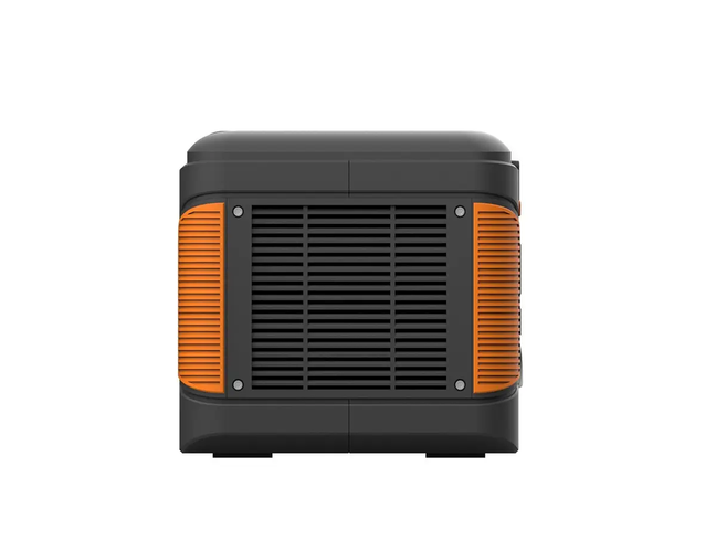 Электоростанция WX1439, 1000W (252 000 мАч), чистая синусоида, USB, Type-C, DC, 2 розетки, фонарь