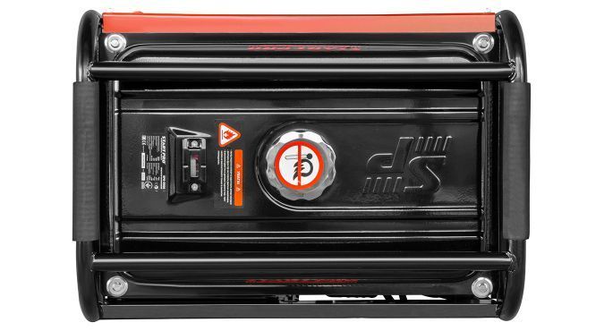 Генератор Бензиновый START PRO SPG-3500, Красный