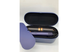 Стайлер 5в1 HAIR BRUSH Styler + Коробка з функціями об'єму, випрямлення, накручування темно-синій