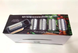 Набор Терок Soft Touch Container Grater Set Терки 4в1, Черный