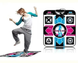 Коврик танцевальный Dance Mat с подключением к ПК