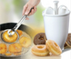 Дозатор кондитерський для пончиків Donut Maker, Білий