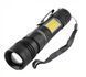 Тактический ручной фонарик BL 19 T6 Usb Micro