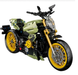 Конструктор-мотоцикл Лего "DUCATI GRAND DEVIL" 756 деталей QJ 5184