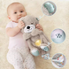 М'яка іграшка Fisher-Price Казкові сни видрінка FXC66 молочний