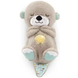 М'яка іграшка Fisher-Price Казкові сни видрінка FXC66 молочний