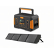 Электоростанция WX1439, 1000W (252 000 мАч), чистая синусоида, USB, Type-C, DC, 2 розетки, фонарь