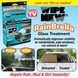 Антидощ рідина для захисту скла від води і бруду Rain Brella, Прозрачный