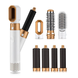 Мультистайлер 7в1 HAIR BRUSH Styler + Коробка з функціями об'єму, випрямлення, накручування