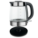 Електричний чайник Domotec MS-7946 скляний корпус 1,7 л 2200 Вт 9825