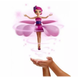 Летающая кукла фея Flying Fairy на подставке