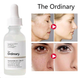 Сыворотка для лица с ниацинамидом и цинком The Ordinary Niacinamide 10% + Zinc 1% 30 мл