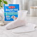Зволожуюча маска-шкарпетки для ніг / O'Keeffe's Healthy Feet Foot Mask / Маска для педикюру