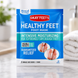 Зволожуюча маска-шкарпетки для ніг / O'Keeffe's Healthy Feet Foot Mask / Маска для педикюру