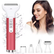 Жіночий набір для видалення волосся Life 5 в 1 Portable Mini Shaver XD-3011 (тример, епілятор, бритва)