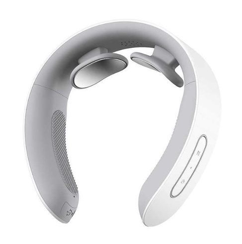 Массажер для шеи аккумуляторный 3 программы Smart Neck Massager 4335
