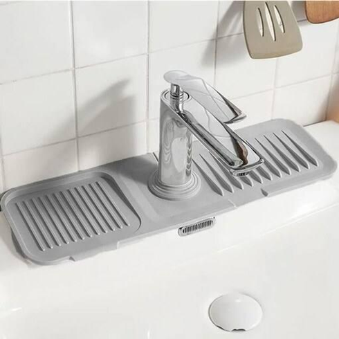 Силіконовий килимок на мийку під змішувач Dacky HomeGoods