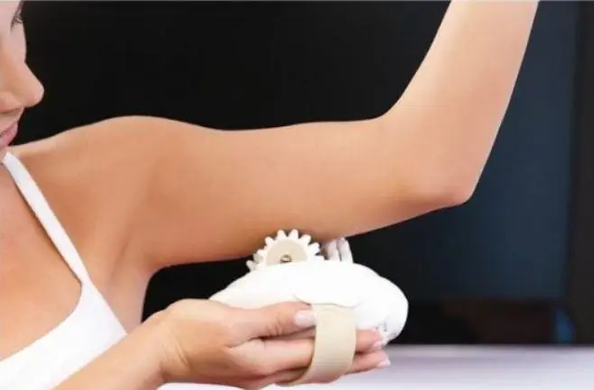Масажер антицелюлітний Shuqin Body Slimmer SQ 100, Білий