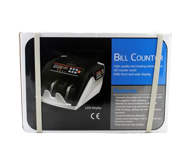 Рахункова машинка для грошей Bill Counter 5800MG
